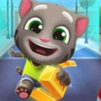 Talking Tom: Gold Run - Die Unglaubliche Reise